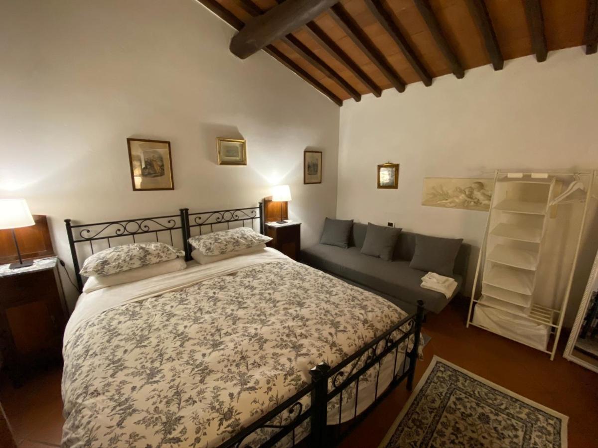 Ala Di Maniero In Agriturismo Valdrago In Toscana, Nel Verde Mugello Sulle Colline Di Firenze Borgo San Lorenzo Zewnętrze zdjęcie