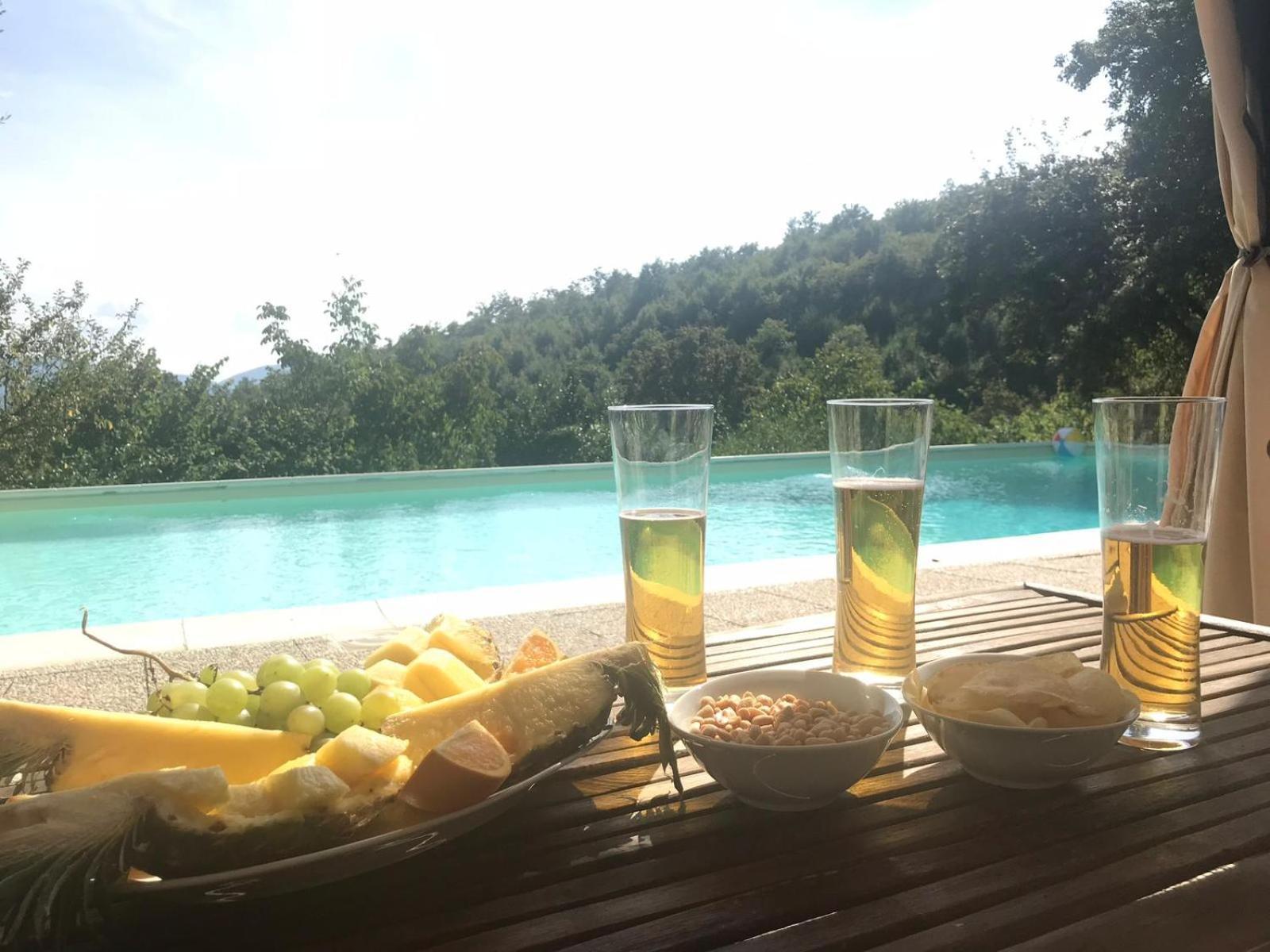Ala Di Maniero In Agriturismo Valdrago In Toscana, Nel Verde Mugello Sulle Colline Di Firenze Borgo San Lorenzo Zewnętrze zdjęcie