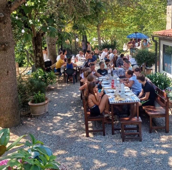 Ala Di Maniero In Agriturismo Valdrago In Toscana, Nel Verde Mugello Sulle Colline Di Firenze Borgo San Lorenzo Zewnętrze zdjęcie