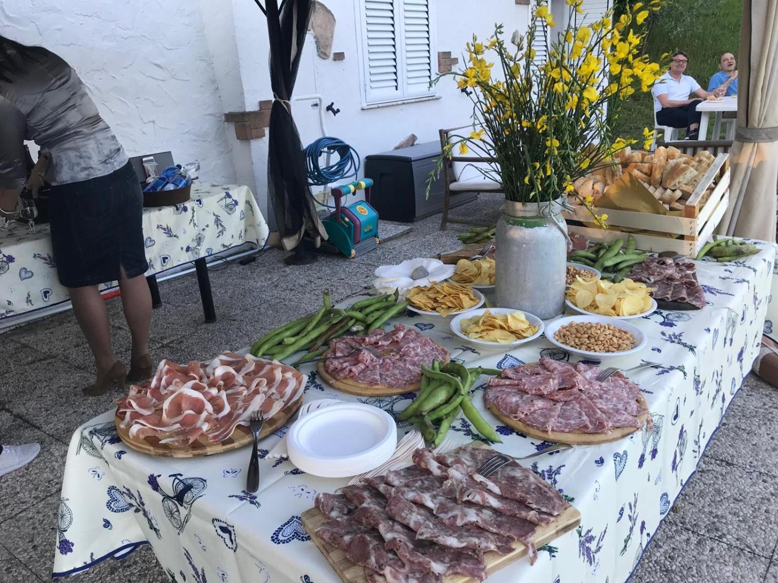 Ala Di Maniero In Agriturismo Valdrago In Toscana, Nel Verde Mugello Sulle Colline Di Firenze Borgo San Lorenzo Zewnętrze zdjęcie