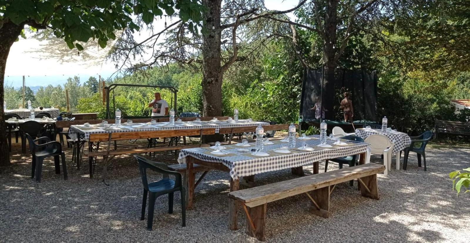 Ala Di Maniero In Agriturismo Valdrago In Toscana, Nel Verde Mugello Sulle Colline Di Firenze Borgo San Lorenzo Zewnętrze zdjęcie