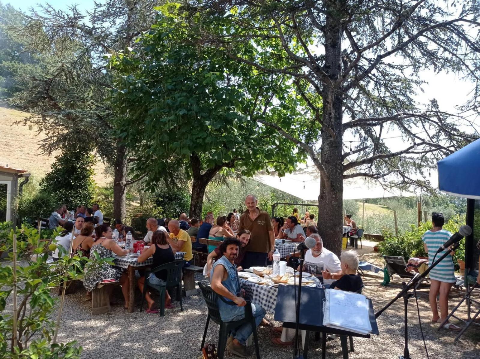 Ala Di Maniero In Agriturismo Valdrago In Toscana, Nel Verde Mugello Sulle Colline Di Firenze Borgo San Lorenzo Zewnętrze zdjęcie