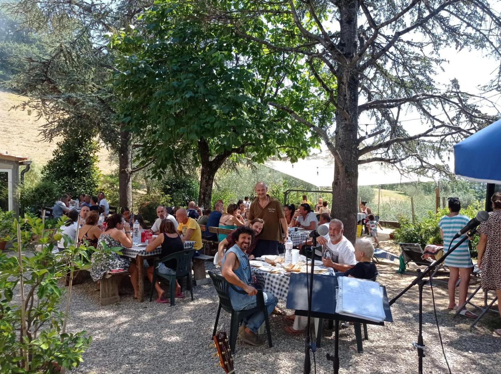 Ala Di Maniero In Agriturismo Valdrago In Toscana, Nel Verde Mugello Sulle Colline Di Firenze Borgo San Lorenzo Zewnętrze zdjęcie