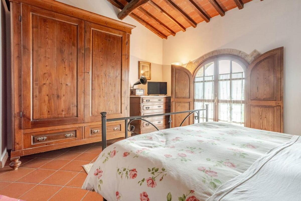 Ala Di Maniero In Agriturismo Valdrago In Toscana, Nel Verde Mugello Sulle Colline Di Firenze Borgo San Lorenzo Zewnętrze zdjęcie