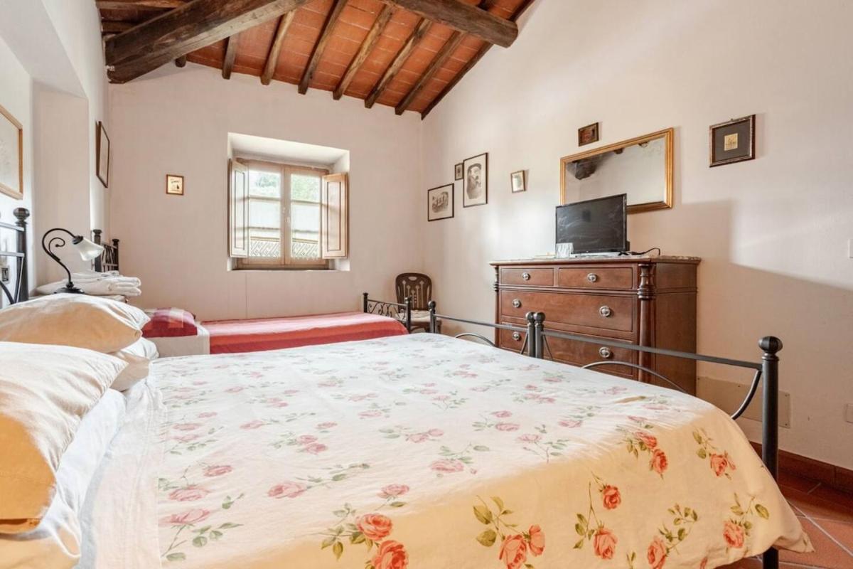 Ala Di Maniero In Agriturismo Valdrago In Toscana, Nel Verde Mugello Sulle Colline Di Firenze Borgo San Lorenzo Zewnętrze zdjęcie