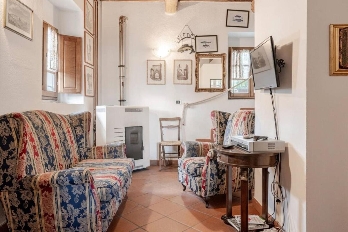 Ala Di Maniero In Agriturismo Valdrago In Toscana, Nel Verde Mugello Sulle Colline Di Firenze Borgo San Lorenzo Zewnętrze zdjęcie