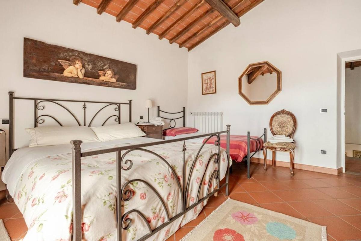 Ala Di Maniero In Agriturismo Valdrago In Toscana, Nel Verde Mugello Sulle Colline Di Firenze Borgo San Lorenzo Zewnętrze zdjęcie