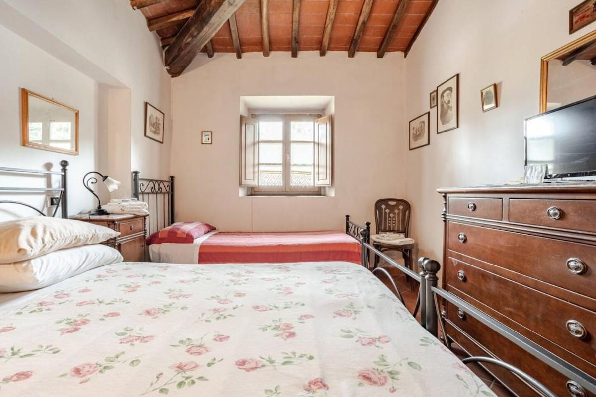 Ala Di Maniero In Agriturismo Valdrago In Toscana, Nel Verde Mugello Sulle Colline Di Firenze Borgo San Lorenzo Zewnętrze zdjęcie