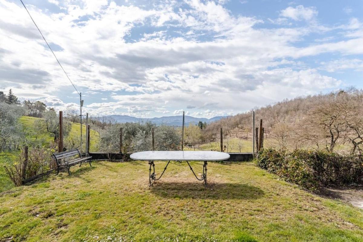 Ala Di Maniero In Agriturismo Valdrago In Toscana, Nel Verde Mugello Sulle Colline Di Firenze Borgo San Lorenzo Zewnętrze zdjęcie