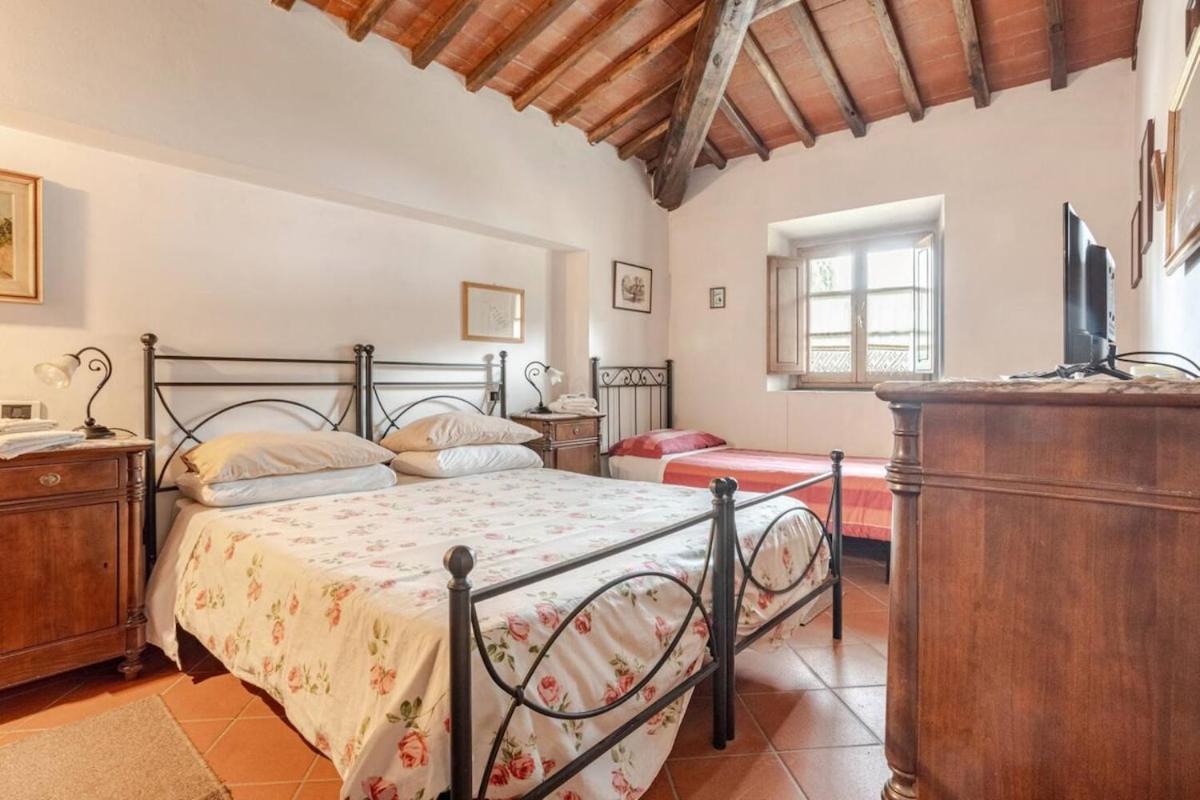 Ala Di Maniero In Agriturismo Valdrago In Toscana, Nel Verde Mugello Sulle Colline Di Firenze Borgo San Lorenzo Zewnętrze zdjęcie