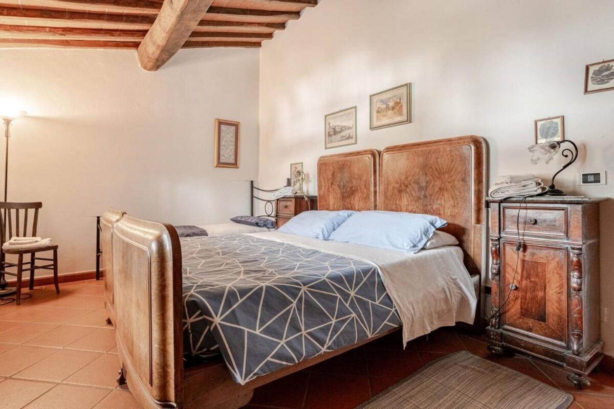 Ala Di Maniero In Agriturismo Valdrago In Toscana, Nel Verde Mugello Sulle Colline Di Firenze Borgo San Lorenzo Zewnętrze zdjęcie