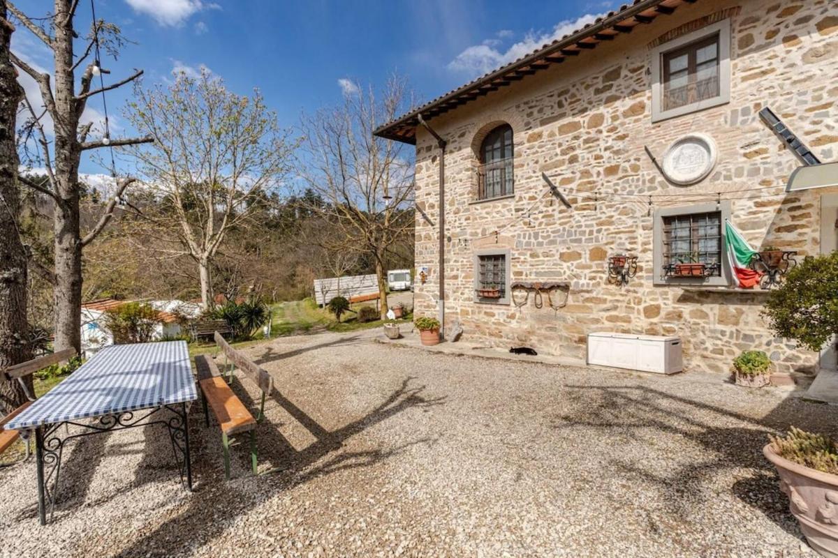 Ala Di Maniero In Agriturismo Valdrago In Toscana, Nel Verde Mugello Sulle Colline Di Firenze Borgo San Lorenzo Zewnętrze zdjęcie
