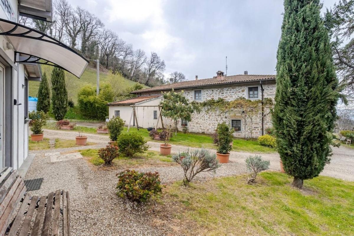 Ala Di Maniero In Agriturismo Valdrago In Toscana, Nel Verde Mugello Sulle Colline Di Firenze Borgo San Lorenzo Zewnętrze zdjęcie