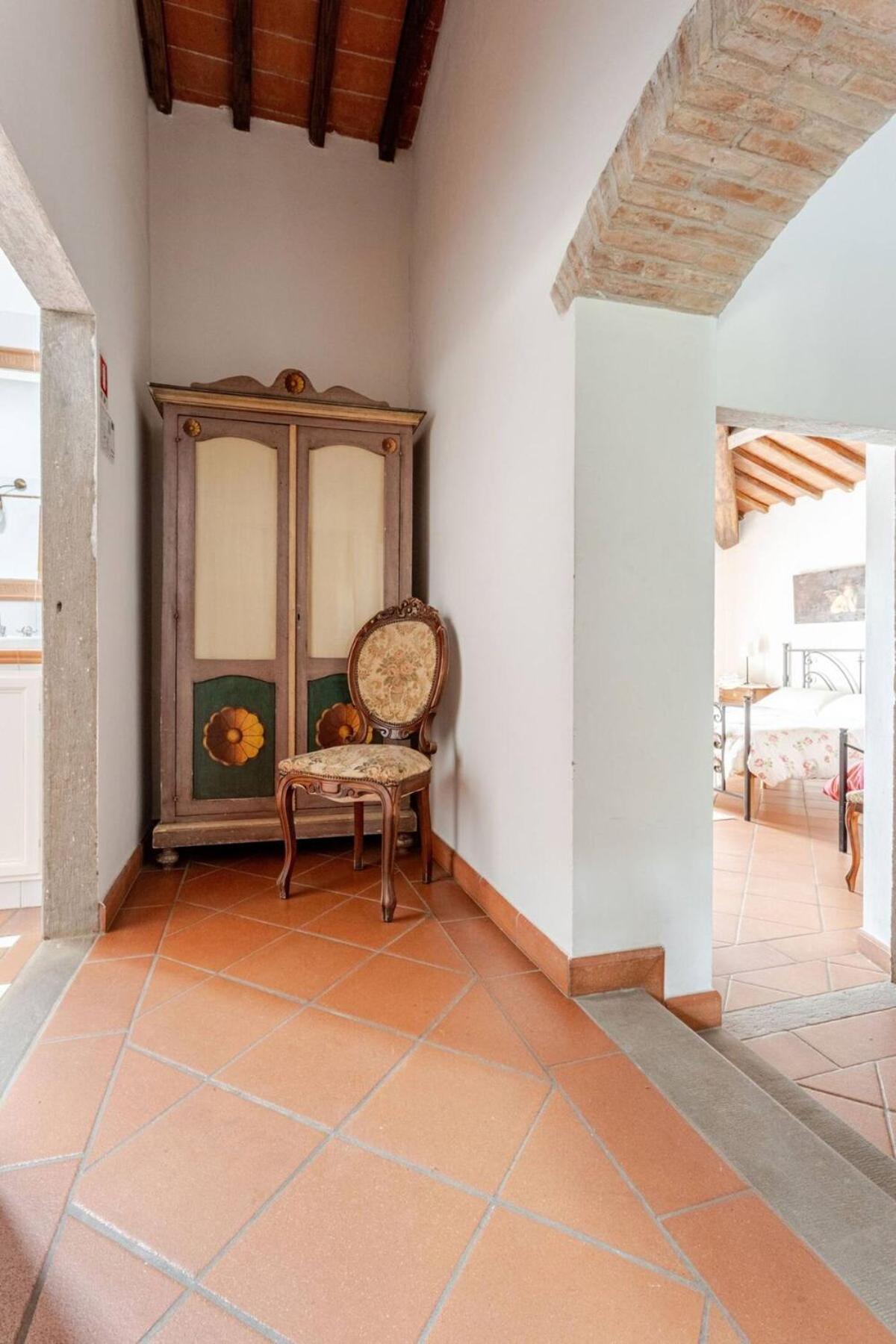 Ala Di Maniero In Agriturismo Valdrago In Toscana, Nel Verde Mugello Sulle Colline Di Firenze Borgo San Lorenzo Zewnętrze zdjęcie
