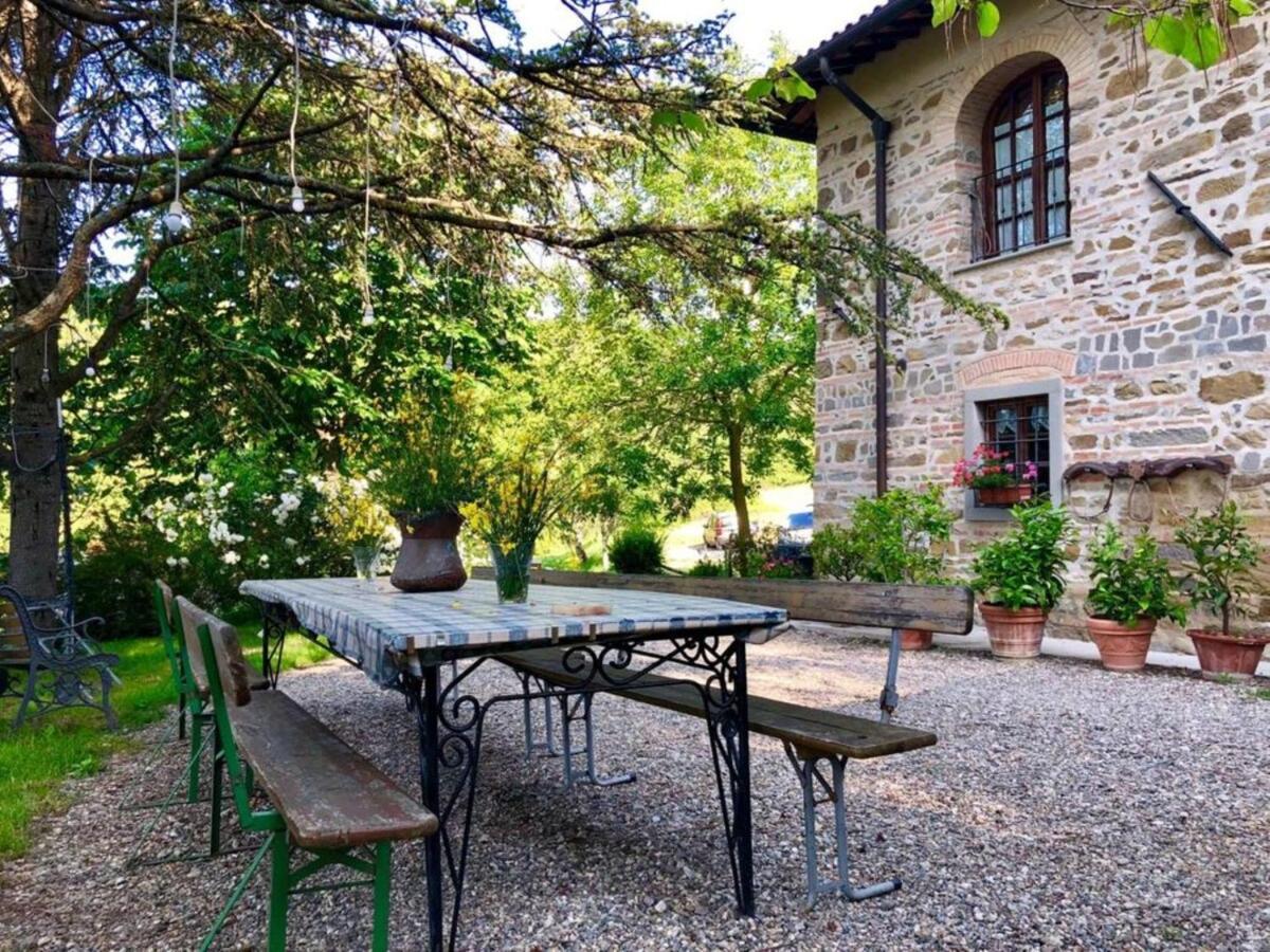 Ala Di Maniero In Agriturismo Valdrago In Toscana, Nel Verde Mugello Sulle Colline Di Firenze Autodromo Mugello Circuit Borgo San Lorenzo Zewnętrze zdjęcie