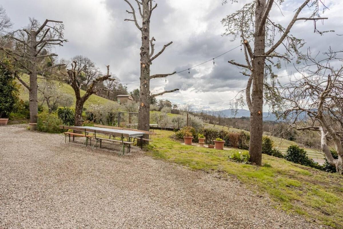 Ala Di Maniero In Agriturismo Valdrago In Toscana, Nel Verde Mugello Sulle Colline Di Firenze Autodromo Mugello Circuit Borgo San Lorenzo Zewnętrze zdjęcie