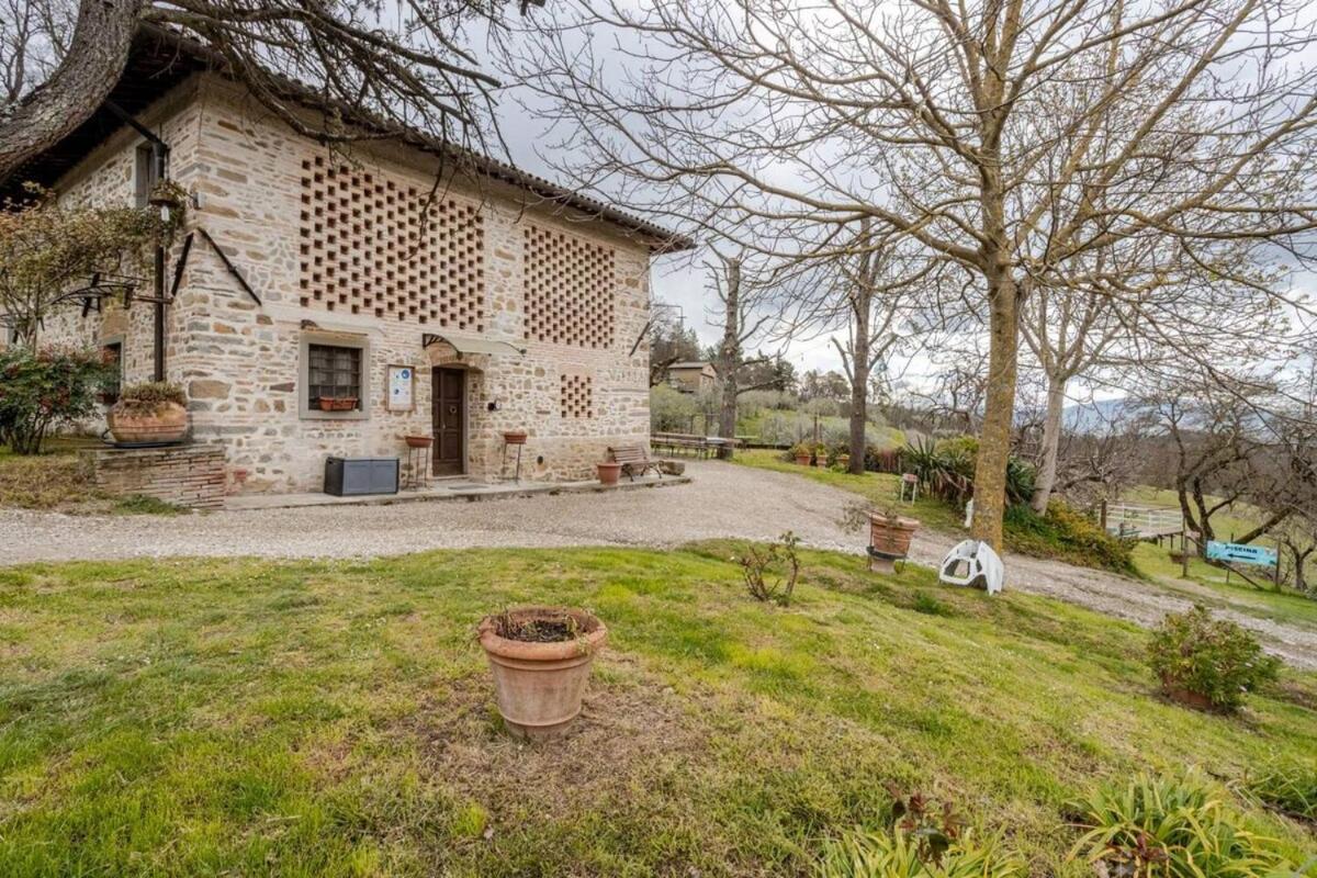 Ala Di Maniero In Agriturismo Valdrago In Toscana, Nel Verde Mugello Sulle Colline Di Firenze Borgo San Lorenzo Zewnętrze zdjęcie