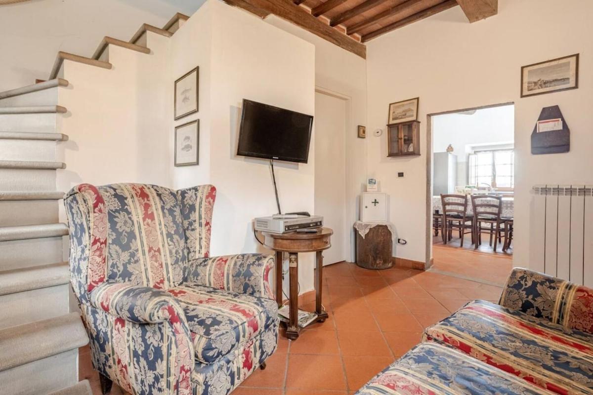 Ala Di Maniero In Agriturismo Valdrago In Toscana, Nel Verde Mugello Sulle Colline Di Firenze Borgo San Lorenzo Zewnętrze zdjęcie