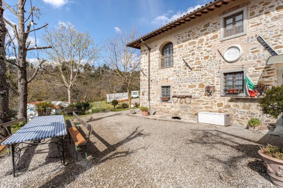 Ala Di Maniero In Agriturismo Valdrago In Toscana, Nel Verde Mugello Sulle Colline Di Firenze Autodromo Mugello Circuit Borgo San Lorenzo Zewnętrze zdjęcie