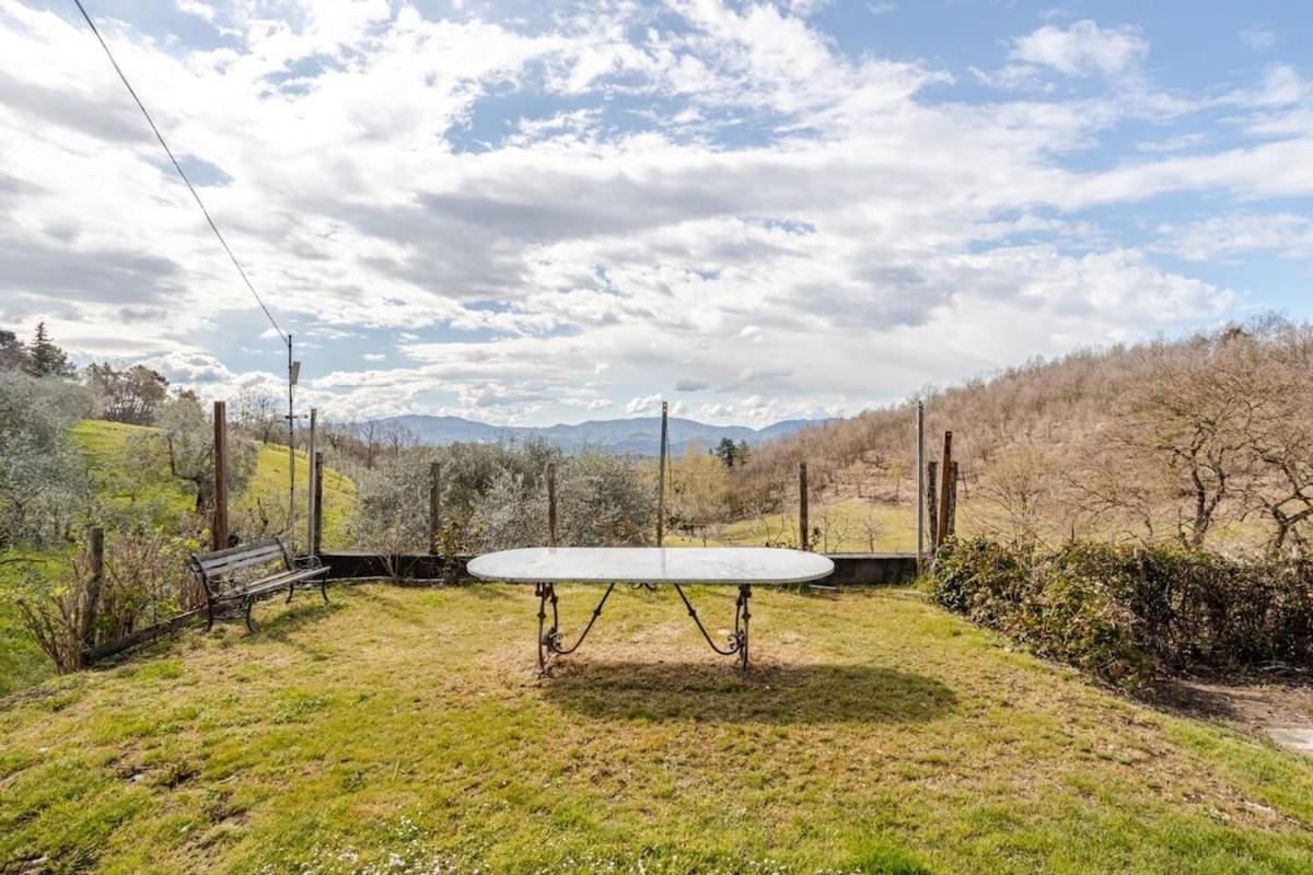 Ala Di Maniero In Agriturismo Valdrago In Toscana, Nel Verde Mugello Sulle Colline Di Firenze Borgo San Lorenzo Zewnętrze zdjęcie