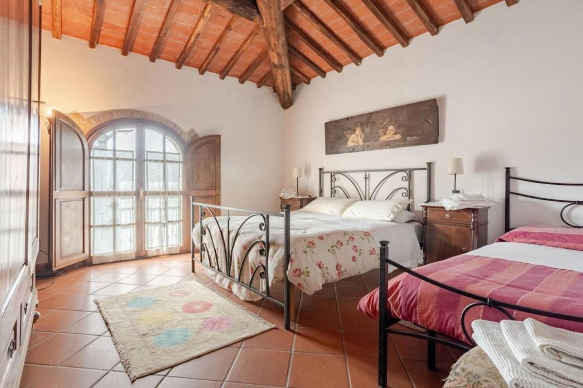 Ala Di Maniero In Agriturismo Valdrago In Toscana, Nel Verde Mugello Sulle Colline Di Firenze Borgo San Lorenzo Zewnętrze zdjęcie