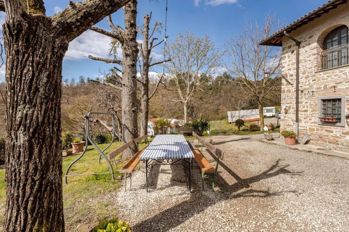 Ala Di Maniero In Agriturismo Valdrago In Toscana, Nel Verde Mugello Sulle Colline Di Firenze Autodromo Mugello Circuit Borgo San Lorenzo Zewnętrze zdjęcie