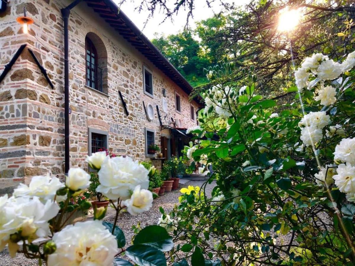 Ala Di Maniero In Agriturismo Valdrago In Toscana, Nel Verde Mugello Sulle Colline Di Firenze Borgo San Lorenzo Zewnętrze zdjęcie