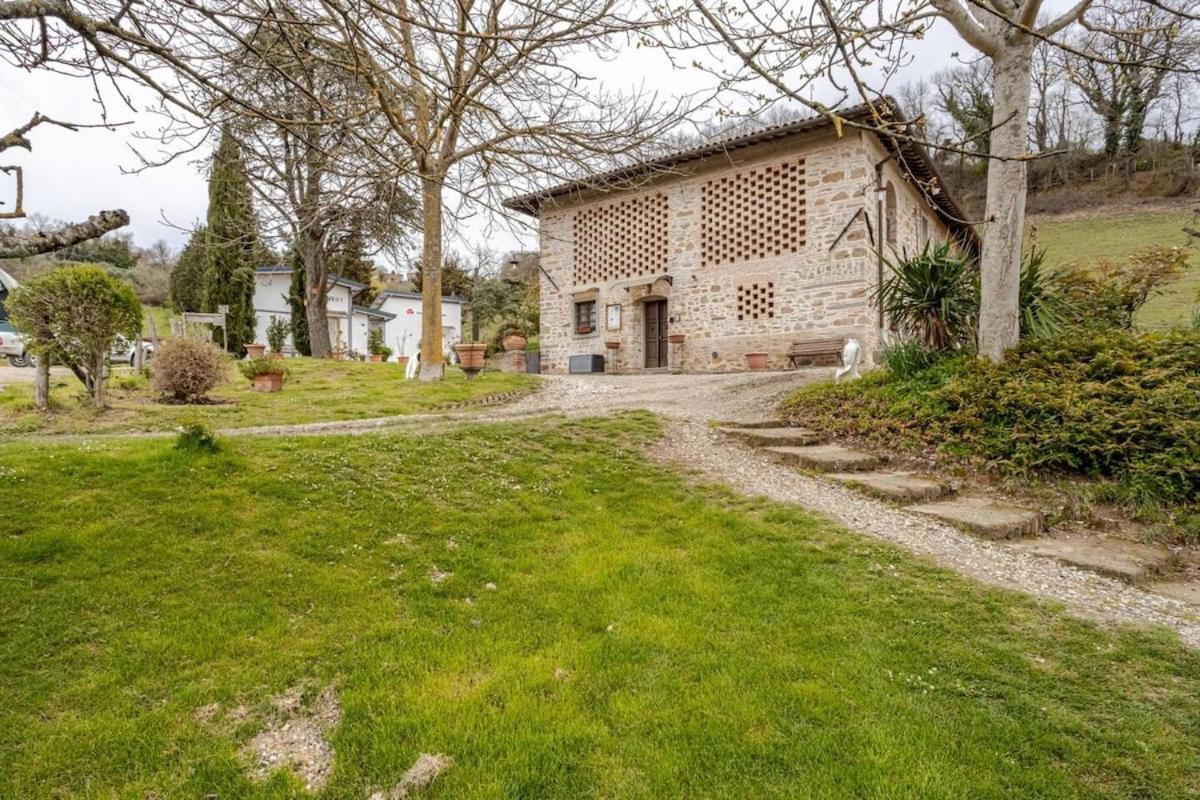 Ala Di Maniero In Agriturismo Valdrago In Toscana, Nel Verde Mugello Sulle Colline Di Firenze Borgo San Lorenzo Zewnętrze zdjęcie