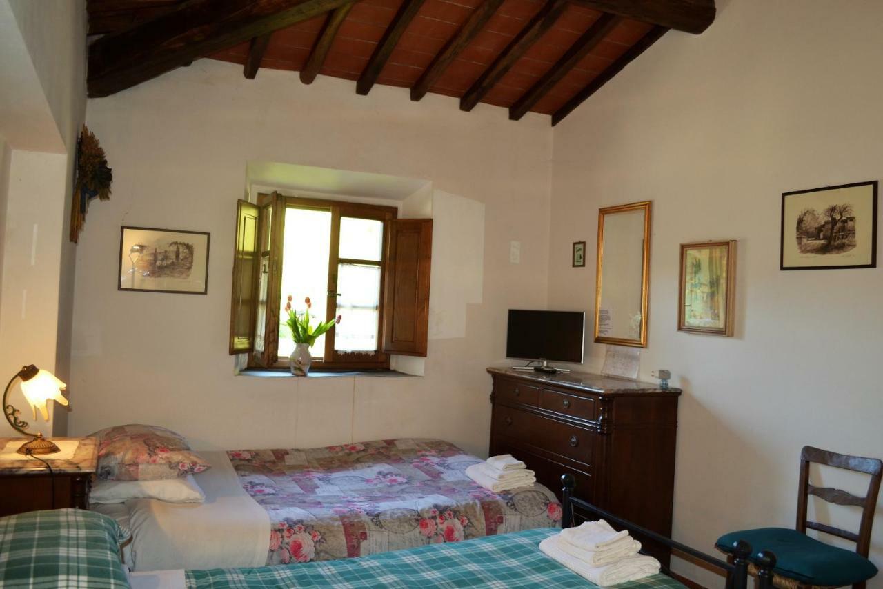 Ala Di Maniero In Agriturismo Valdrago In Toscana, Nel Verde Mugello Sulle Colline Di Firenze Borgo San Lorenzo Zewnętrze zdjęcie