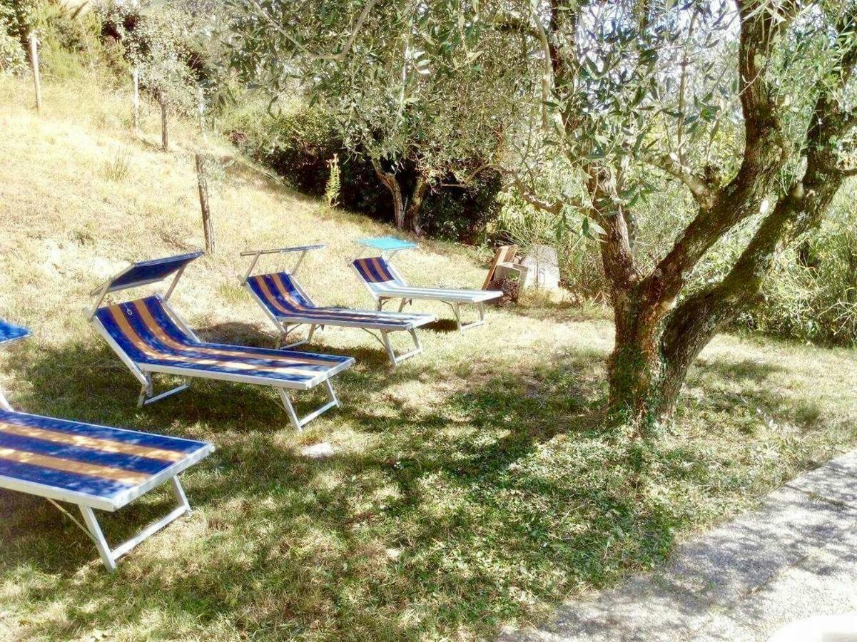 Ala Di Maniero In Agriturismo Valdrago In Toscana, Nel Verde Mugello Sulle Colline Di Firenze Borgo San Lorenzo Zewnętrze zdjęcie