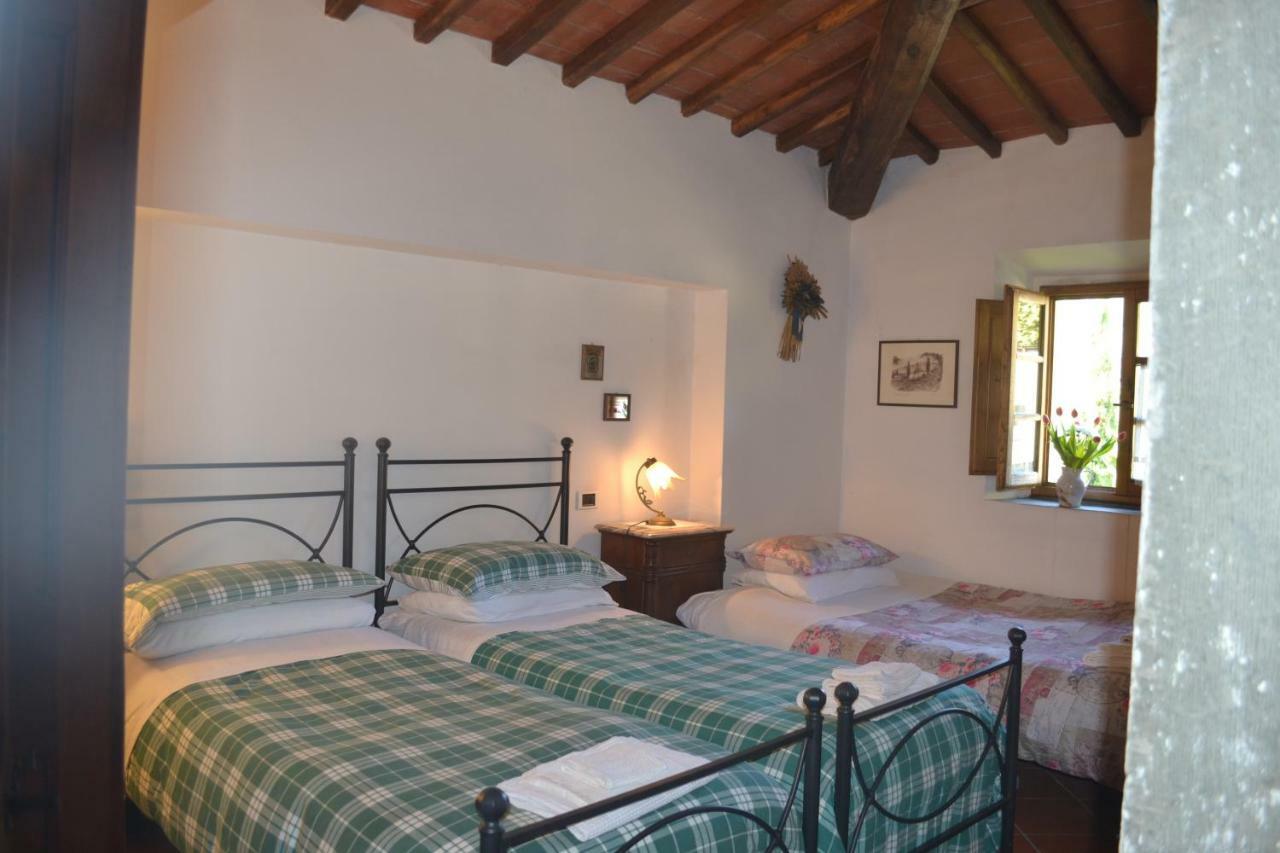 Ala Di Maniero In Agriturismo Valdrago In Toscana, Nel Verde Mugello Sulle Colline Di Firenze Borgo San Lorenzo Zewnętrze zdjęcie