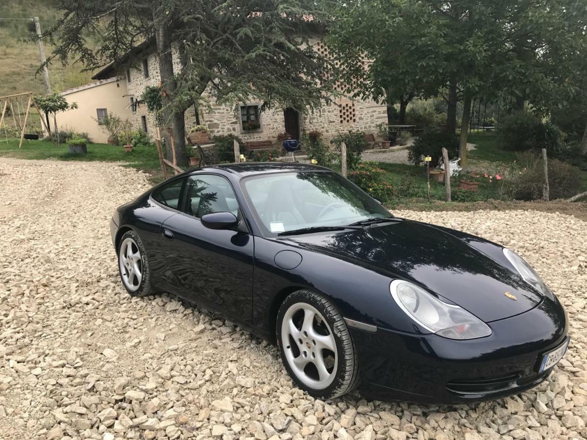 Ala Di Maniero In Agriturismo Valdrago In Toscana, Nel Verde Mugello Sulle Colline Di Firenze Borgo San Lorenzo Zewnętrze zdjęcie