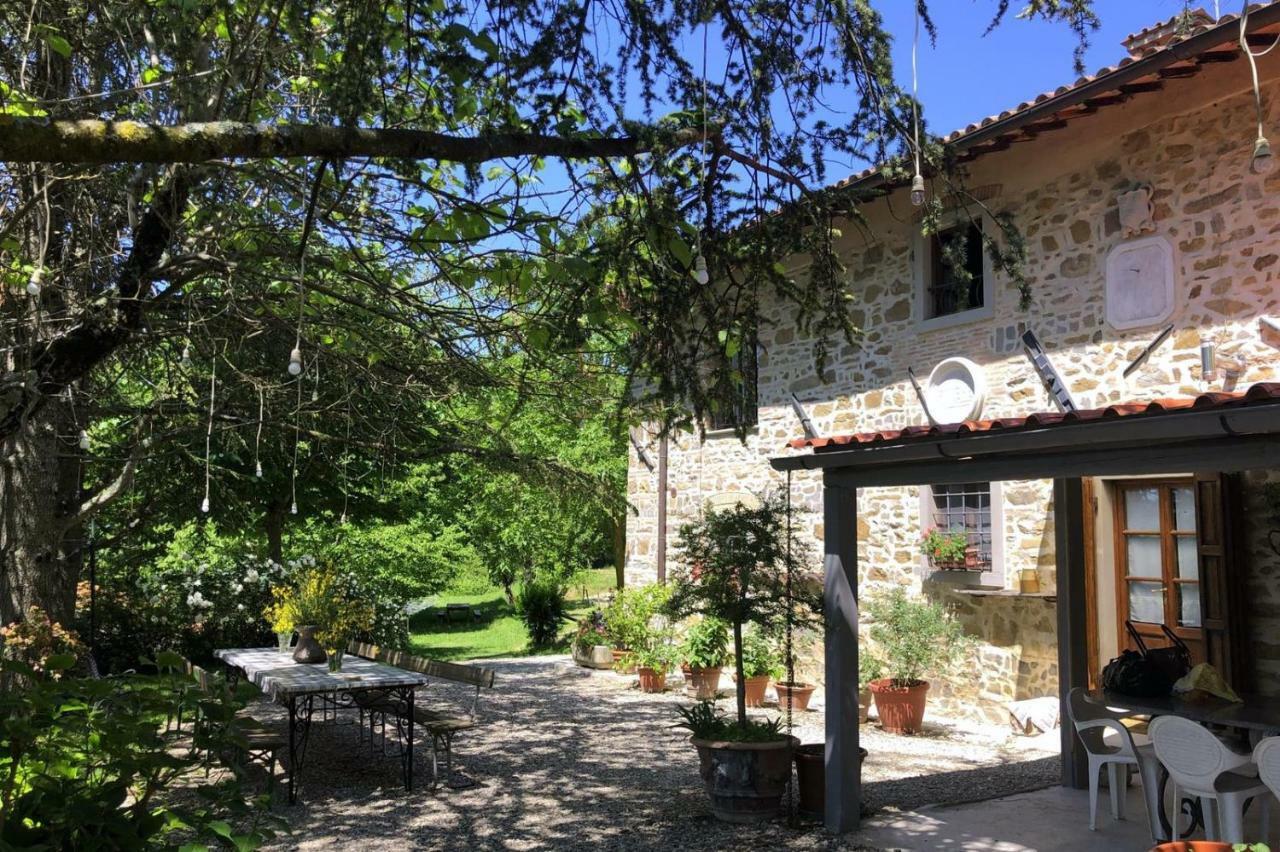 Ala Di Maniero In Agriturismo Valdrago In Toscana, Nel Verde Mugello Sulle Colline Di Firenze Borgo San Lorenzo Zewnętrze zdjęcie