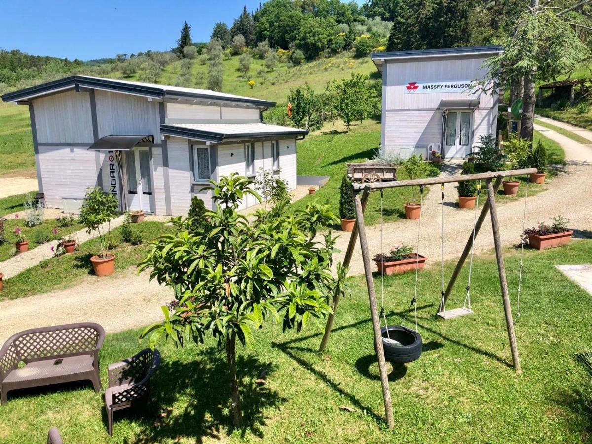 Ala Di Maniero In Agriturismo Valdrago In Toscana, Nel Verde Mugello Sulle Colline Di Firenze Borgo San Lorenzo Zewnętrze zdjęcie
