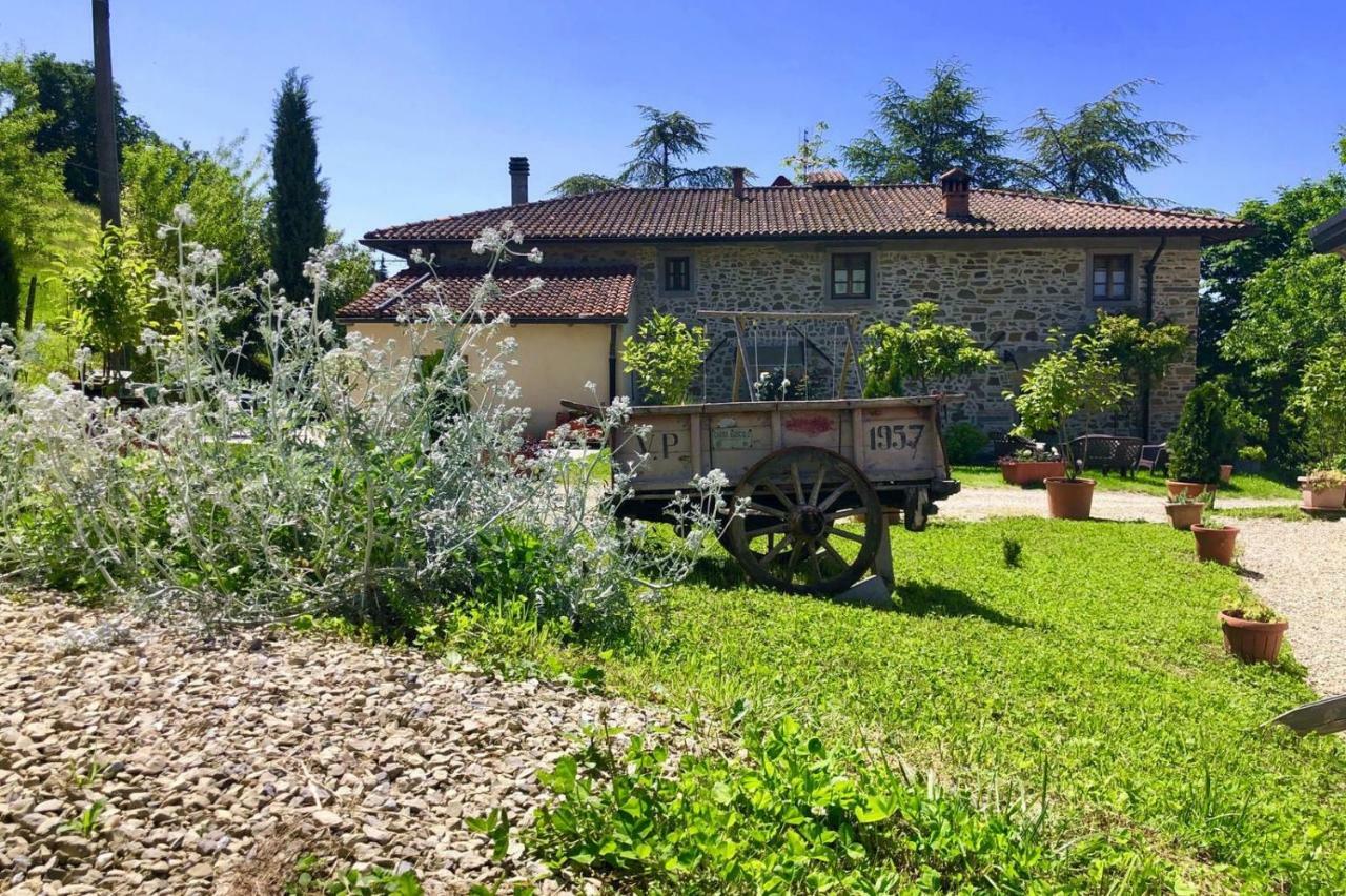 Ala Di Maniero In Agriturismo Valdrago In Toscana, Nel Verde Mugello Sulle Colline Di Firenze Borgo San Lorenzo Zewnętrze zdjęcie