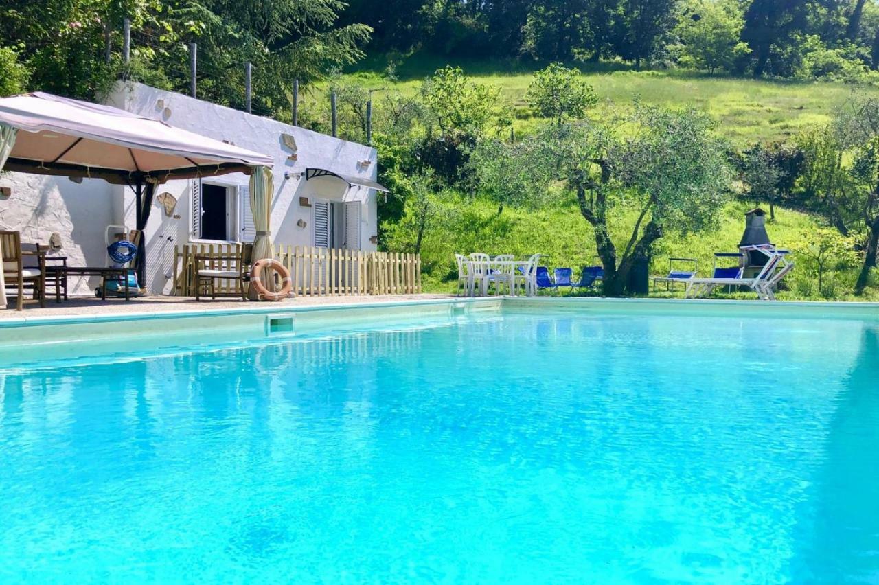 Ala Di Maniero In Agriturismo Valdrago In Toscana, Nel Verde Mugello Sulle Colline Di Firenze Borgo San Lorenzo Zewnętrze zdjęcie